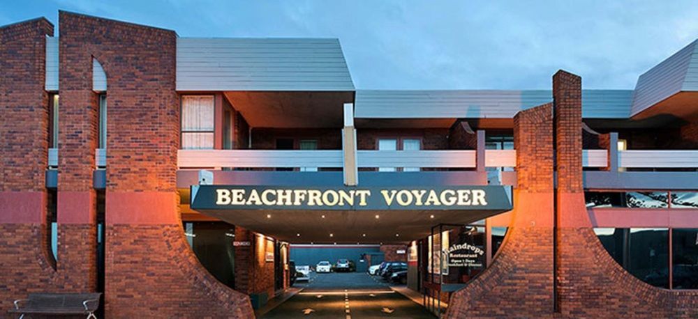 Beachfront Voyager Motor Inn Burnie Exterior photo