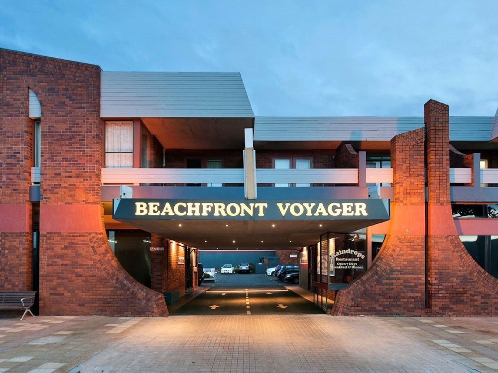 Beachfront Voyager Motor Inn Burnie Exterior photo