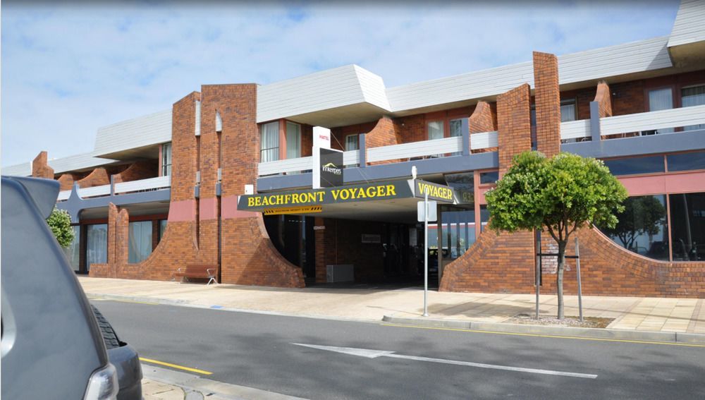 Beachfront Voyager Motor Inn Burnie Exterior photo