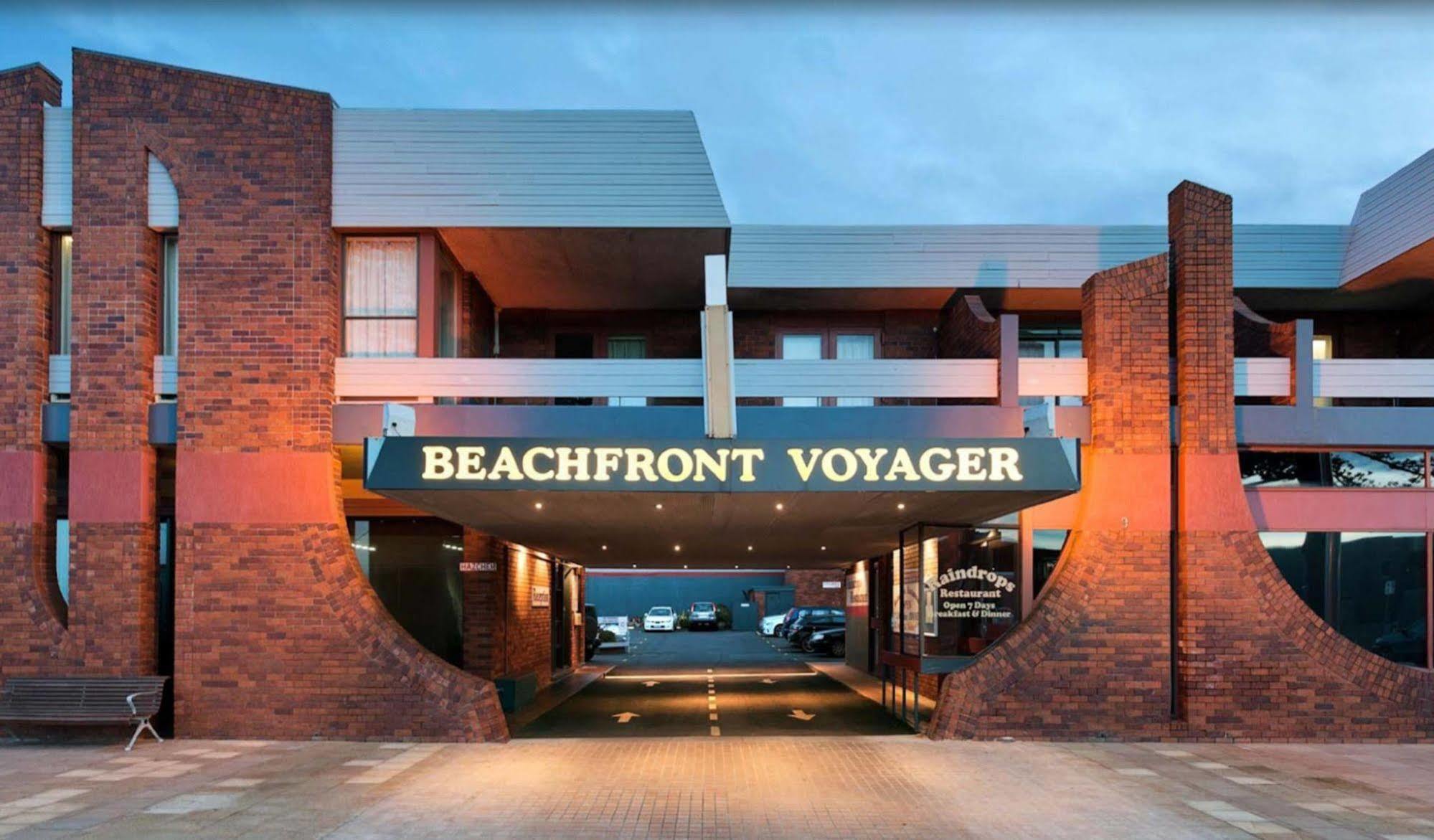 Beachfront Voyager Motor Inn Burnie Exterior photo